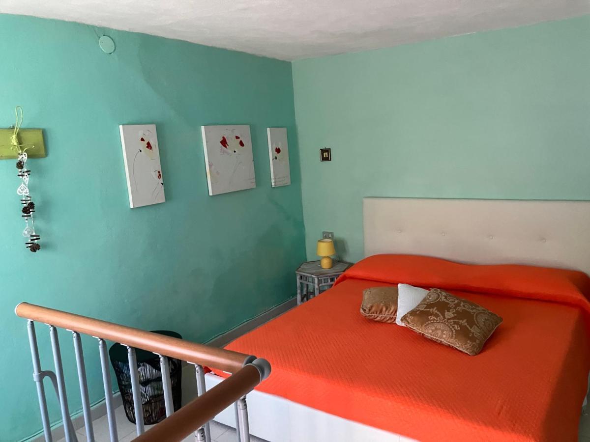 La Casetta Di Lory Apartment Biassa Exterior photo